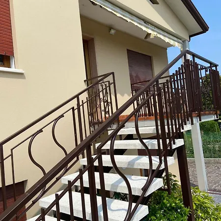 Amante Della Campagna Di Venezia بيت ضيافة كامبانيا لوبيا